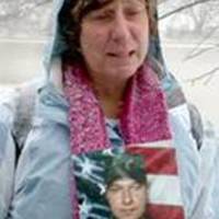 Cindy Sheehan Mother of Our Troops (Real American Hero) Proud of Our Troops