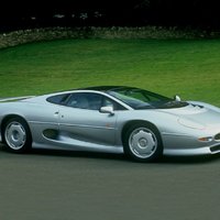 XJ220 - the greatest supercar ever made
