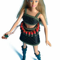 Suicide Bomber Barbie