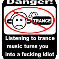 Trance warning