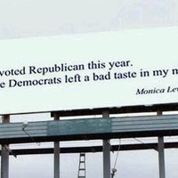 DId you vote Democrat ?