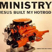 it's a love affair, mainly jesus and my hotrod