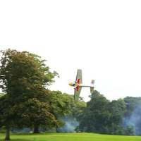 Red Bull Air Race at Longleat
