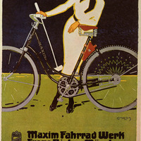 Maxim bicycles