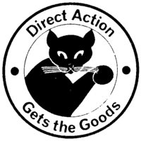 Direct action does get the goods.