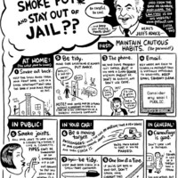 How to Smoke Pot and Stay out of Jail 1