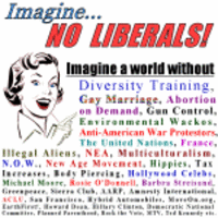 Imagine no liberals