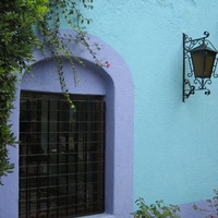 Frida Kahlo's house (Mexico City, Mexico 2005)