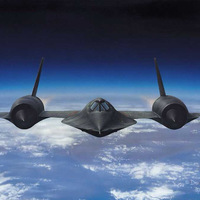 SR71 Blackbird