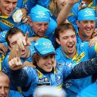 Alonso, youngest F1 champion of ever