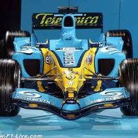 Renault F1 - Driver Champion 2005 !