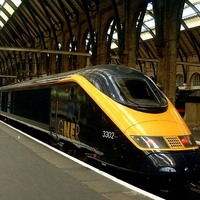 EuroStar TGV - French Tech