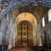 Cathedral of Oaxaca (Mexico 2005)