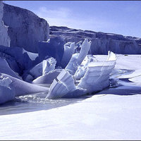 Barnes Glacier