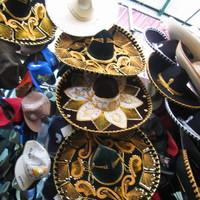 In the market of Oaxaca (Mexico 2005)