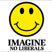 Imagine no liberals