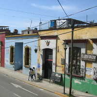 Streets of Oaxaca (Mexico, 2005)