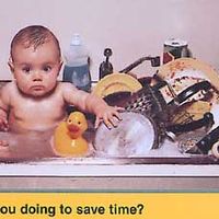 saving time