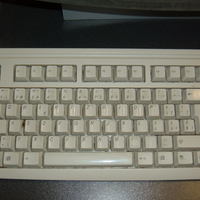 European Keyboard