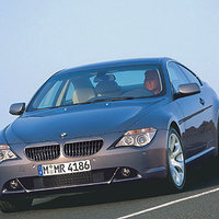 BMW 6er Coupe