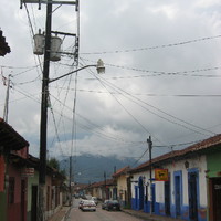 San Cristobal de las casas (Chiapas, Mexico 2005)
