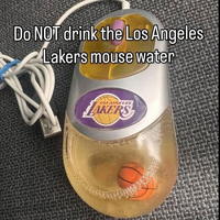 Tastes like burning