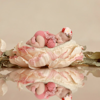 Newborn Floral by Queen Princess Cruz