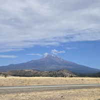 Mt Shasta