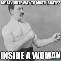 my favorite way to masturbate..