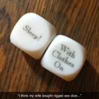 Sexy dice