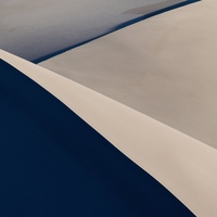 Geometric Dunes by Steve Jennings