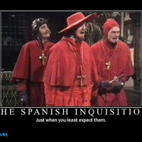 Spanish inquisition