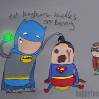 Batman & Superman