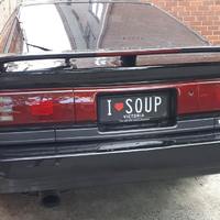 No SOUP for you