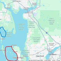 Charlotte Harbor, Florida
