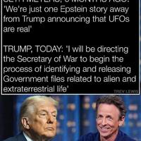 ET, take him