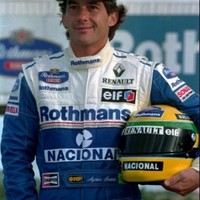 Ayrton Senna, 20 year anniversary of his death today