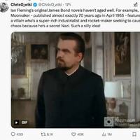 We need Bond
