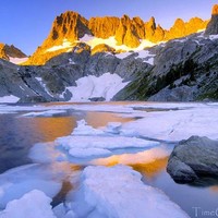 mountains