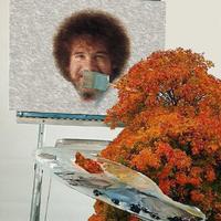 Painting Happy Trees