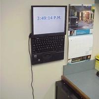 Use for an obsolete laptop