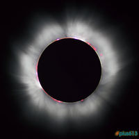 Solar eclipse (1999)