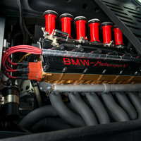 BMW M1 Procar engine