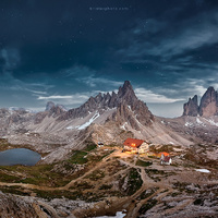 Billion Stars Hotel by Brighilă Alex