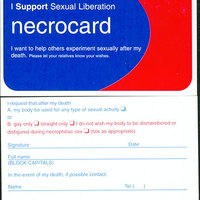 NECROCARD