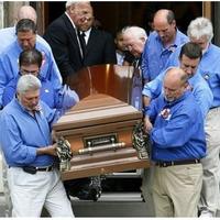 billy mays funeral