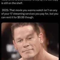 The future is now!
