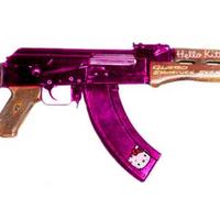 Hello Kitty AK-47
