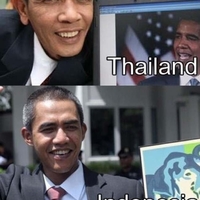 Obama across the world