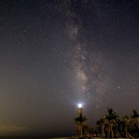 Lighthouse galaxy